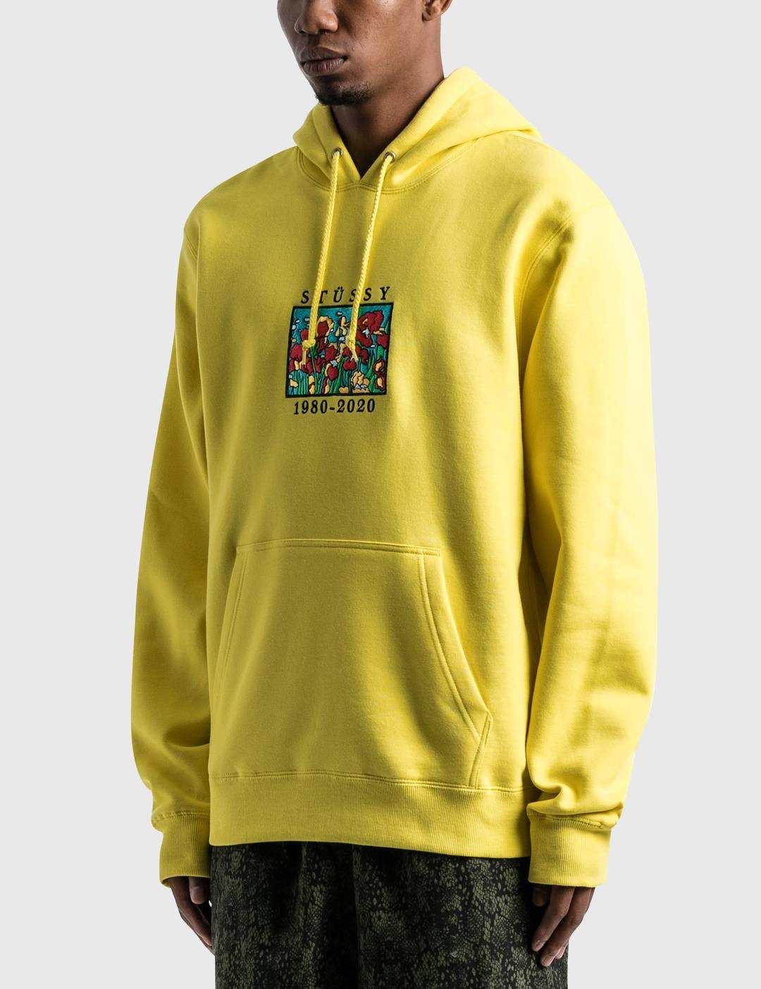 Stussy Irises App. Hoodie - 2