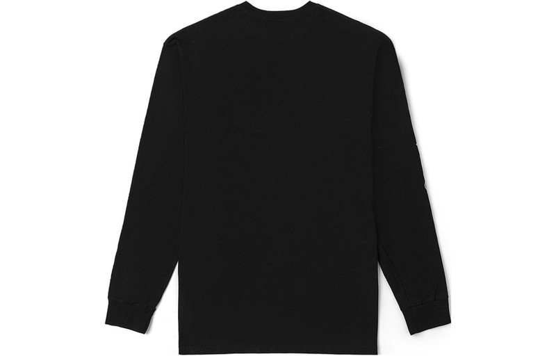 Vans Vans X One Piece Long Sleeve T-Shirt 'Black' VN00005WBLK outlook