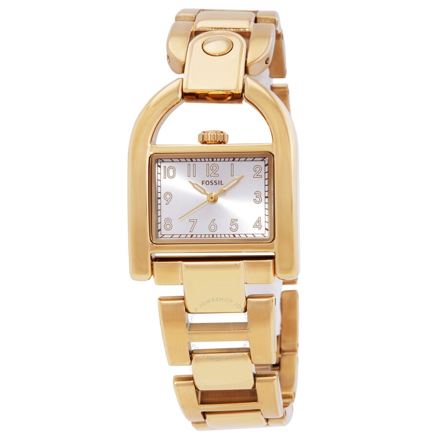 Fossil - Fossil Harwell Quartz Silver Dial Ladies Watch ES5327 - 1
