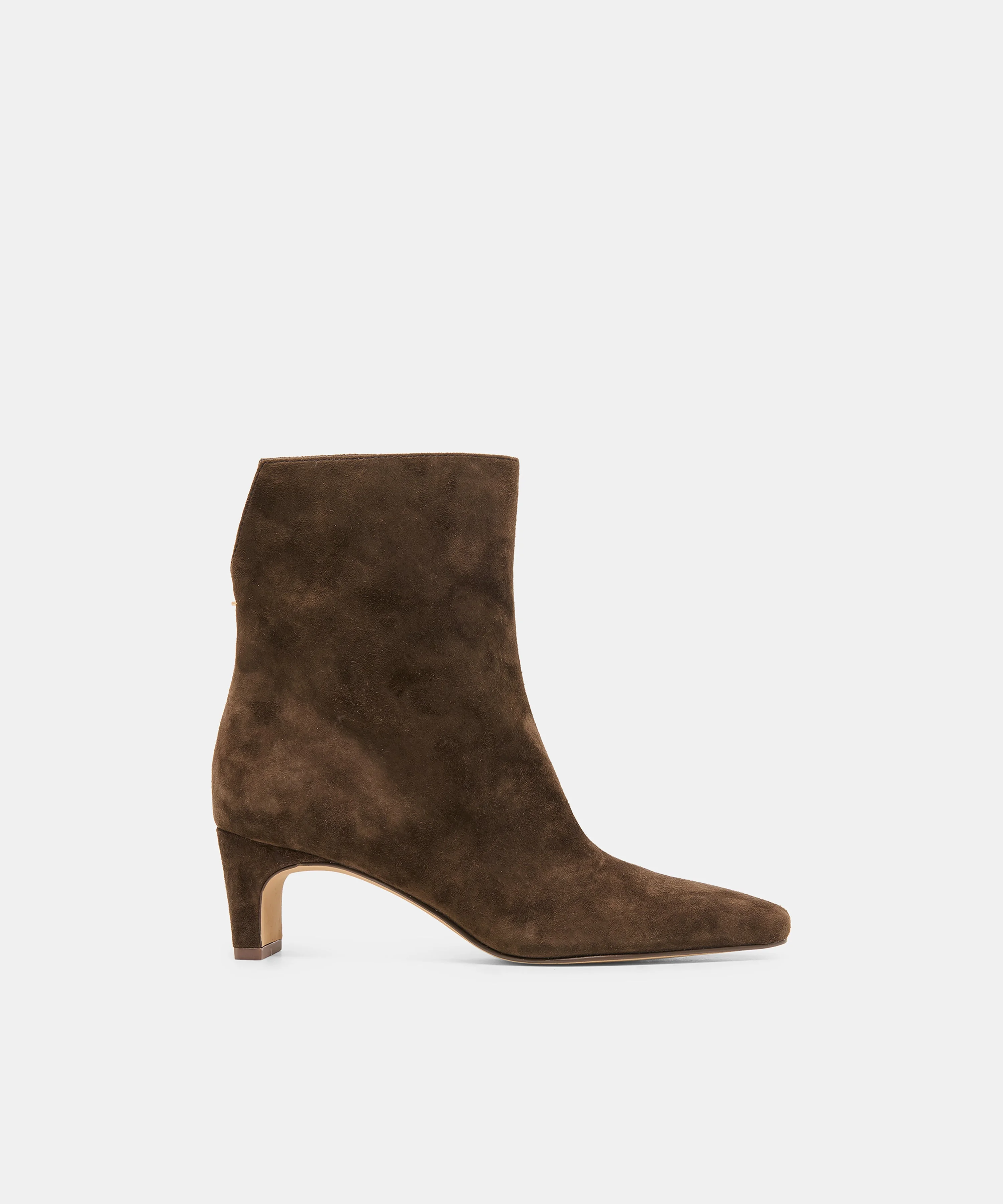 BENNET BOOTIES ESPRESSO SUEDE - 1