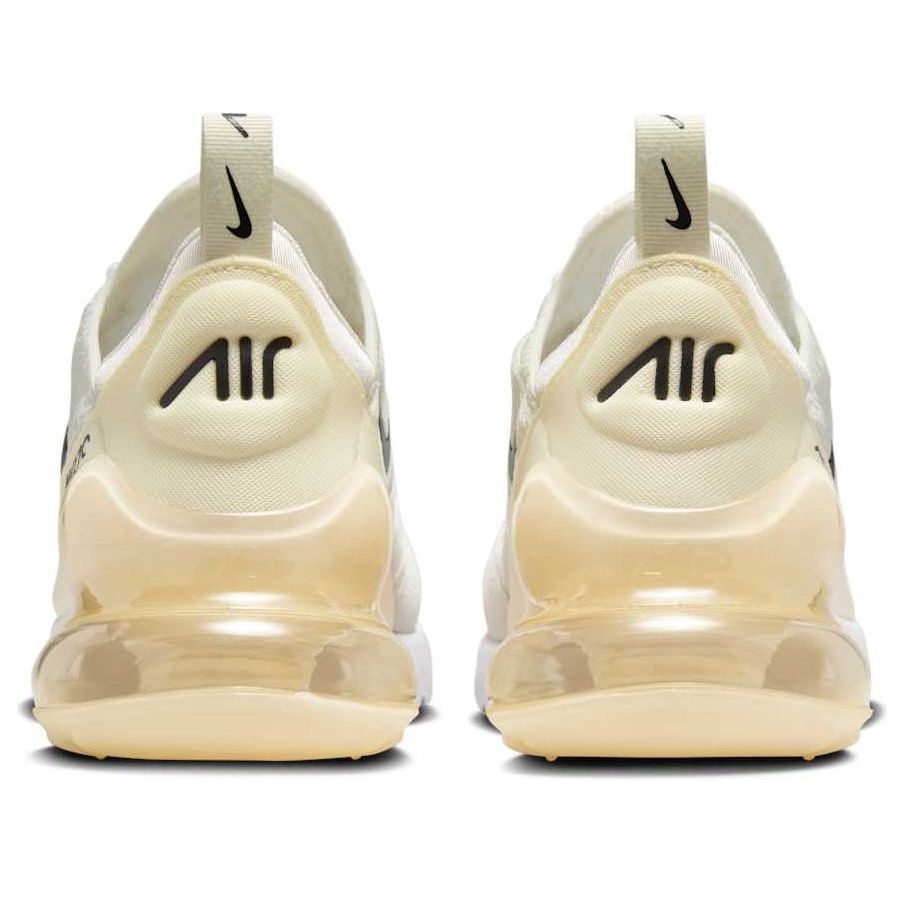 (WMNS) Nike Air Max 270 'Sail Coconut Milk Pale Ivory' AH6789-124 - 5