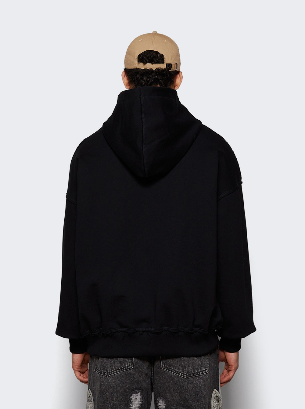 Maciej Kosc Edition Hoodie Black - 4