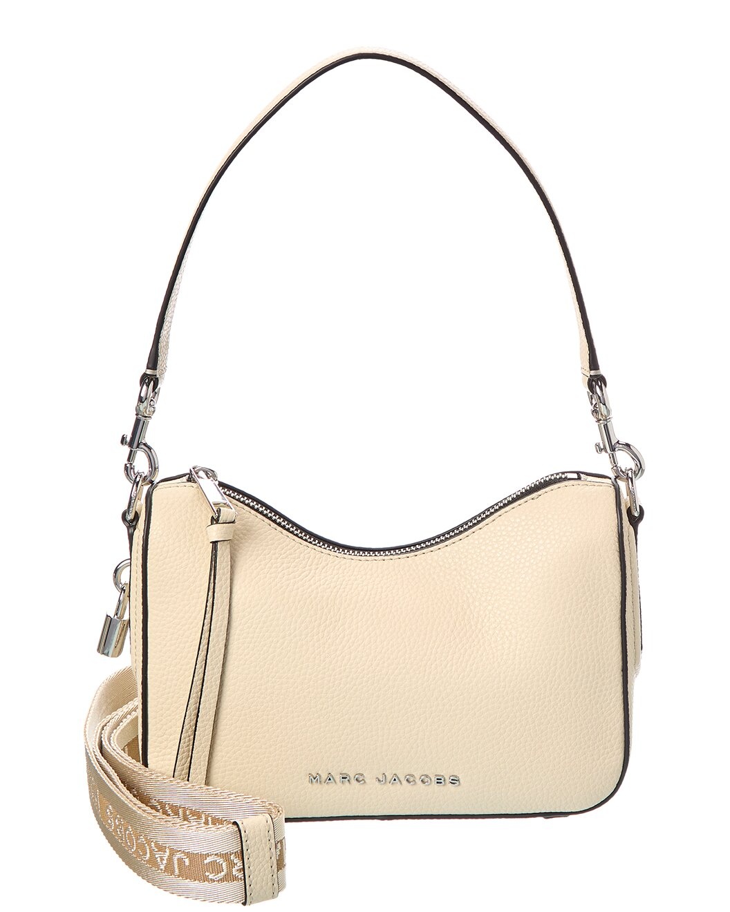 Marc Jacobs Leather Small Satchel - 1