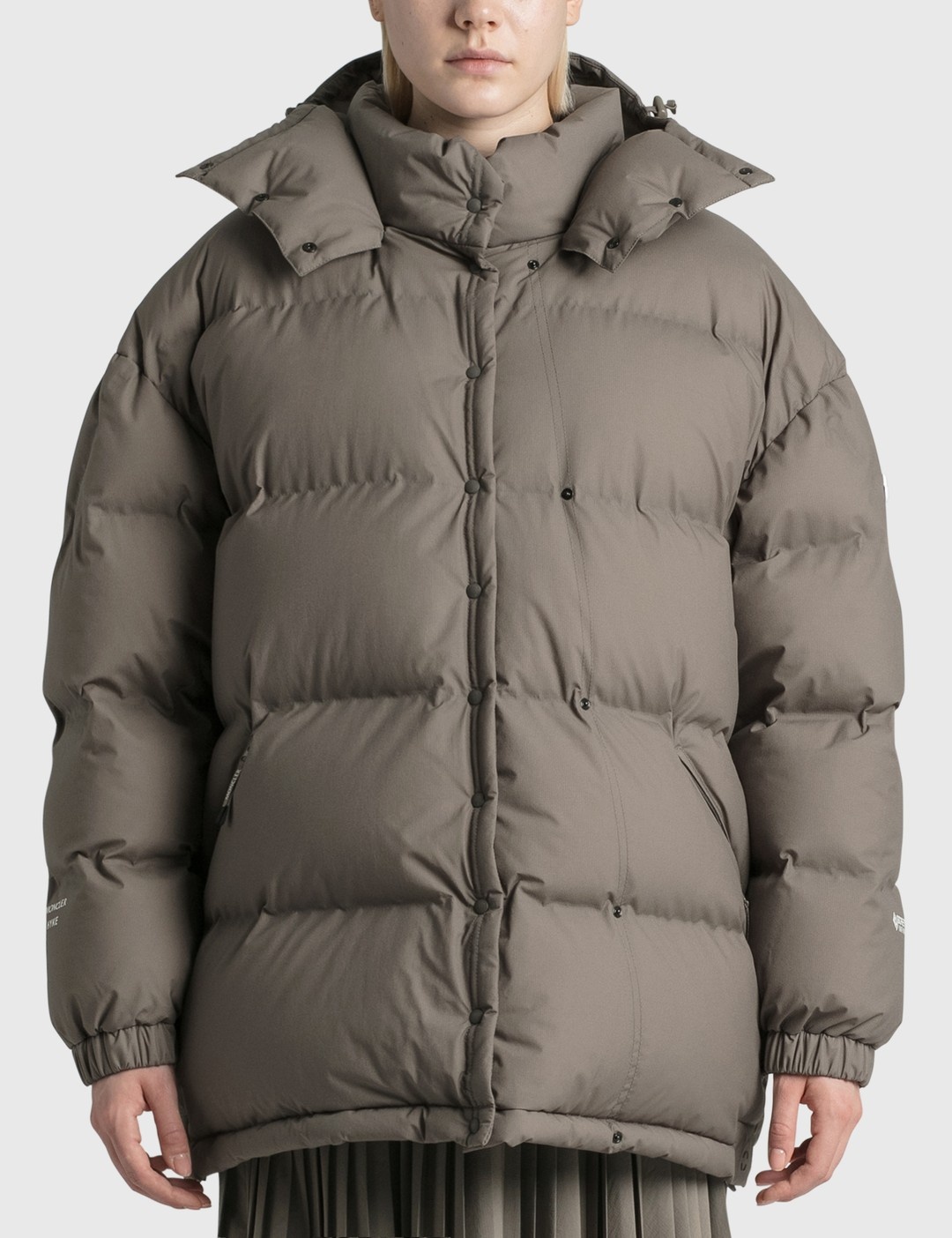 MONCLER GENIUS X HYKE ALTELS JACKET - 1