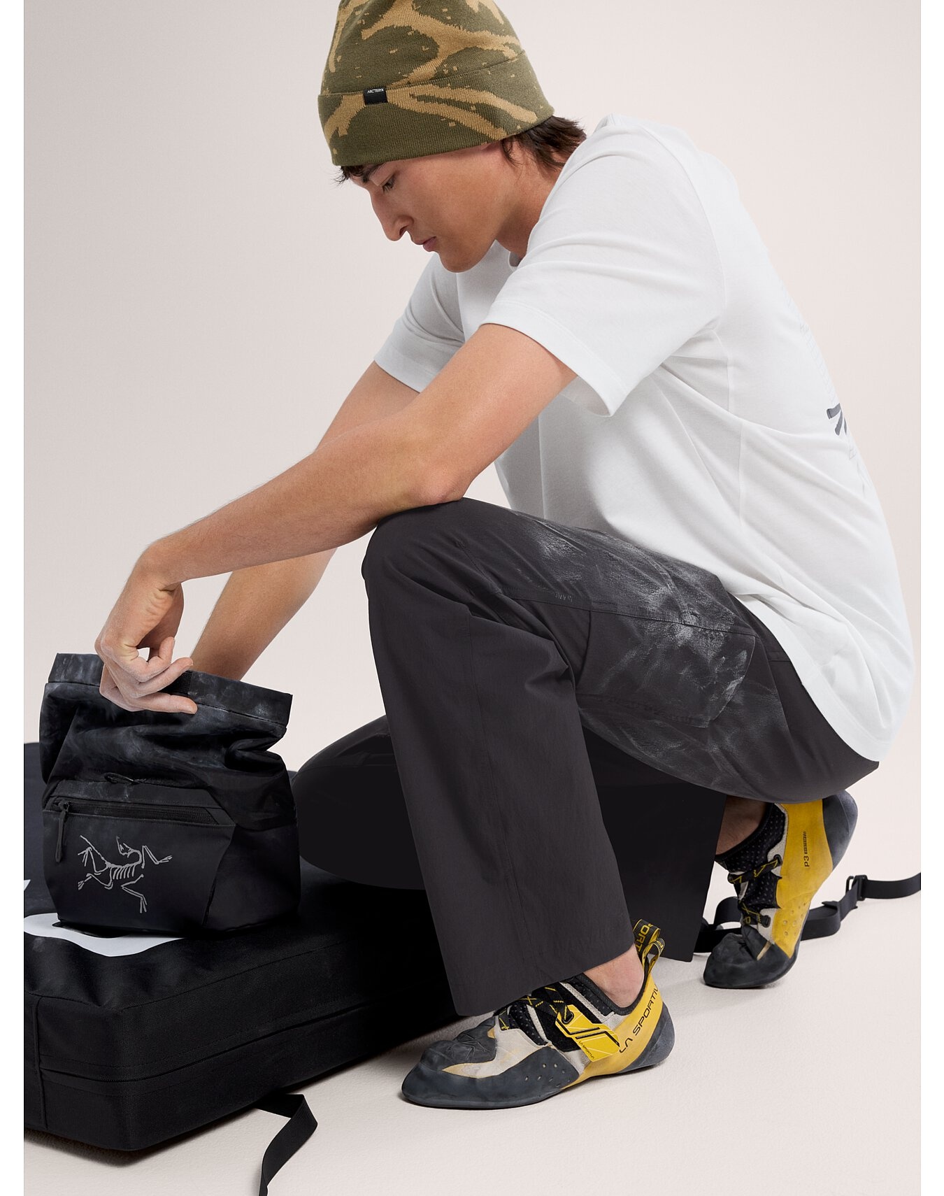 Cronin Pant - 3