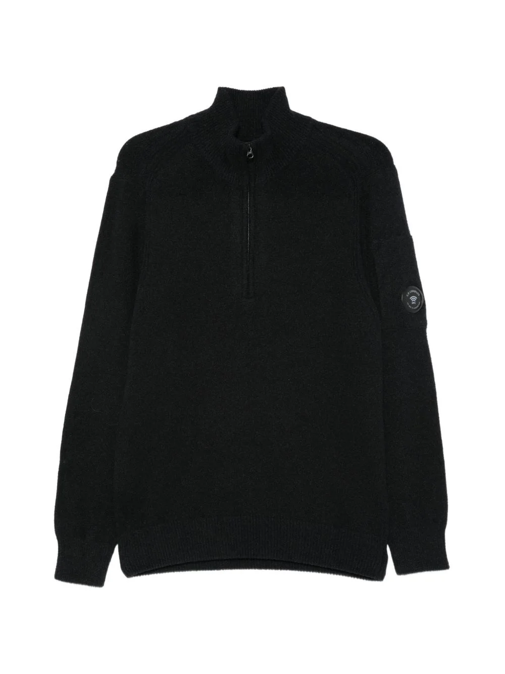 Wool Blend Sweater by C.P. COMPANY - 1