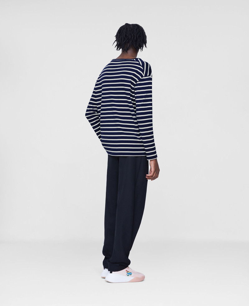 Fantasia Mickey Striped Long-Sleeved T-Shirt 3