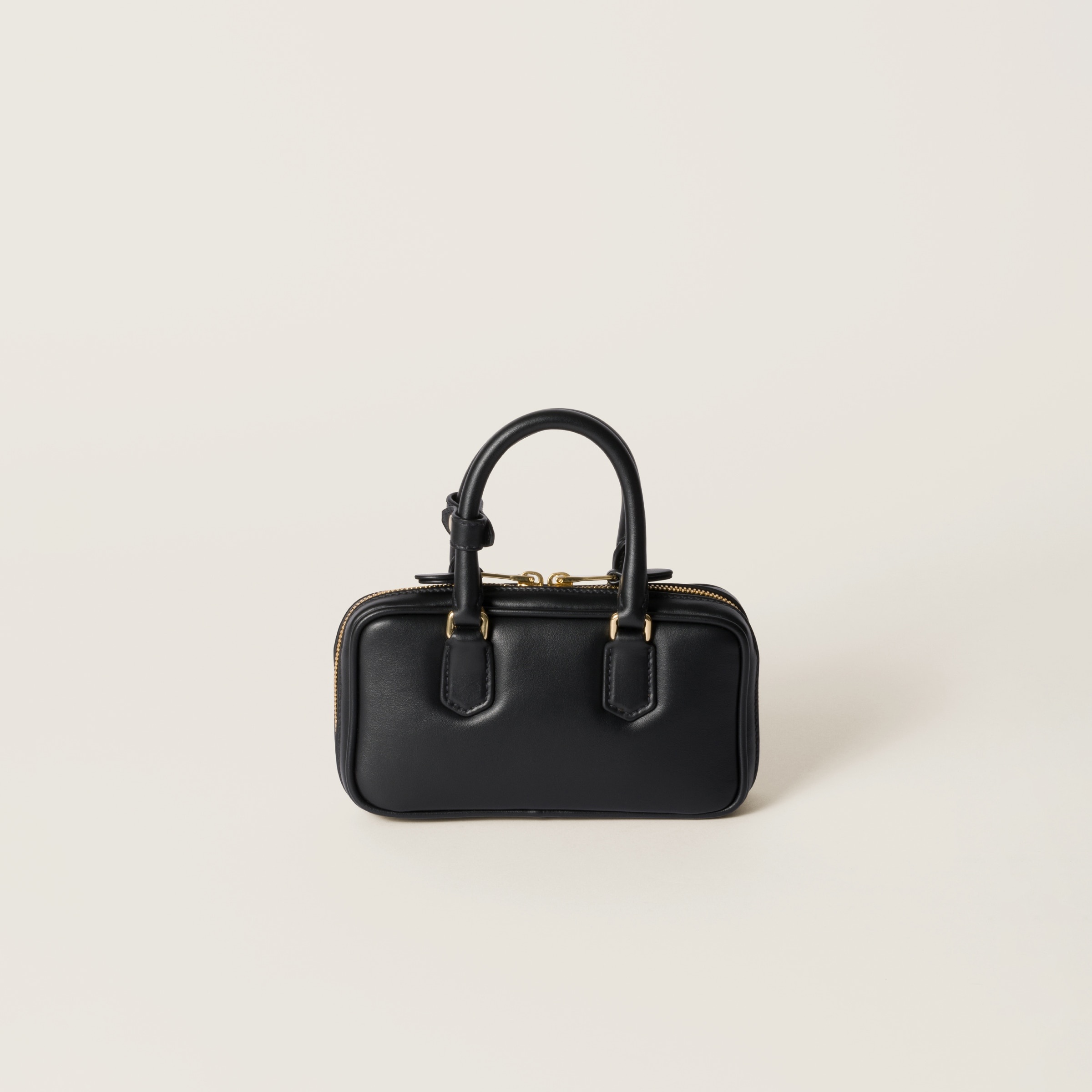 Miu Miu Arcadie leather mini-bag | REVERSIBLE