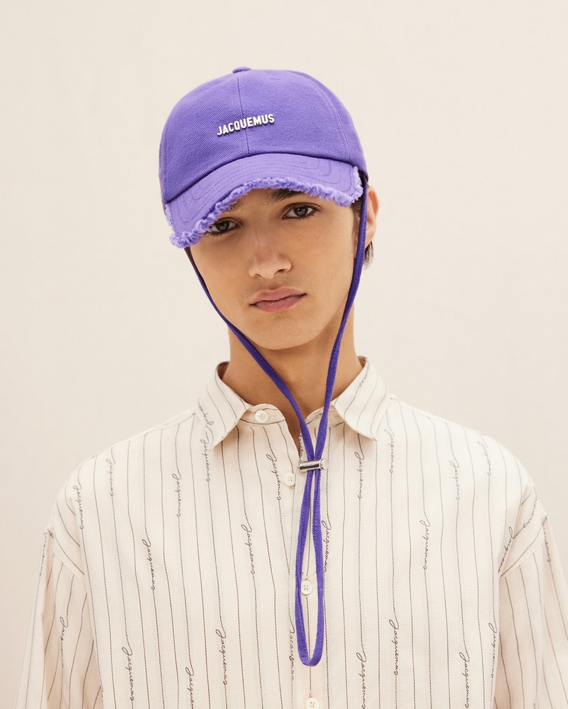 La casquette Artichaut 3