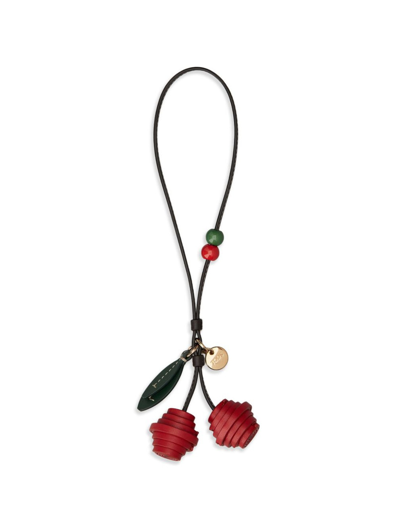 cherry-charm keyring 1