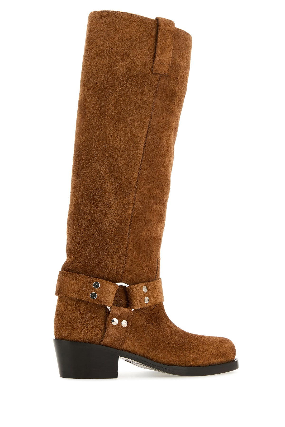 Caramel suede Roxy boots - 3