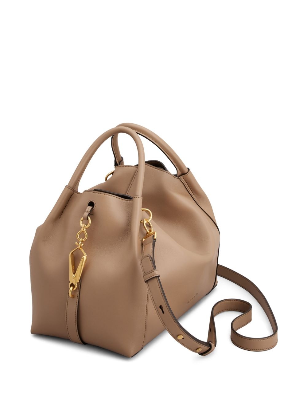small leather handbag - 2
