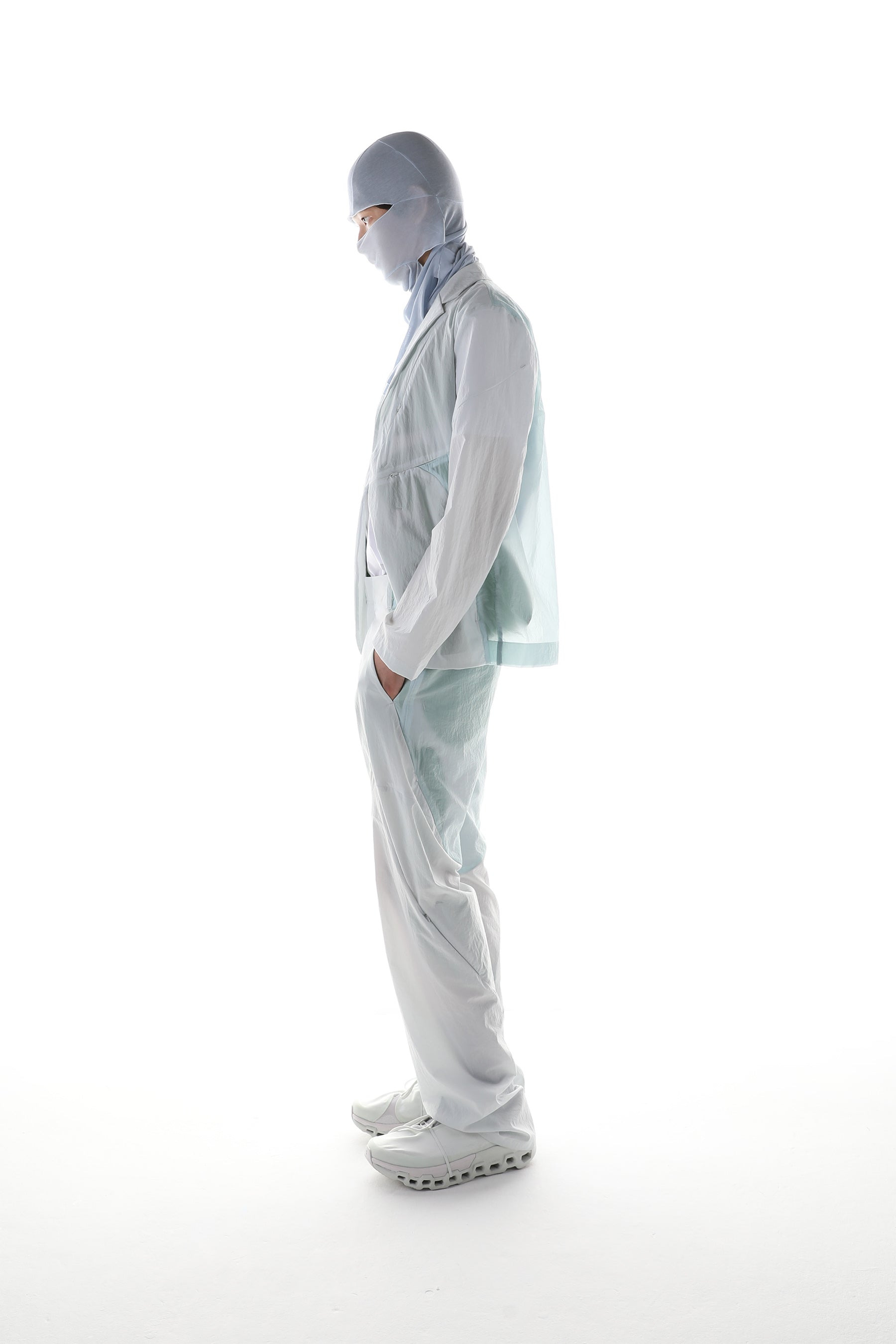 6.0 TROUSERS CENTER (ICE) - 2