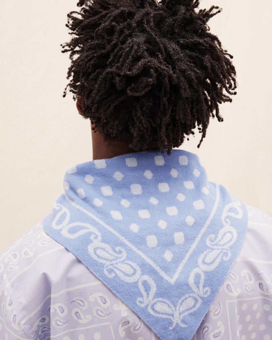 Le foulard Amaro - 6