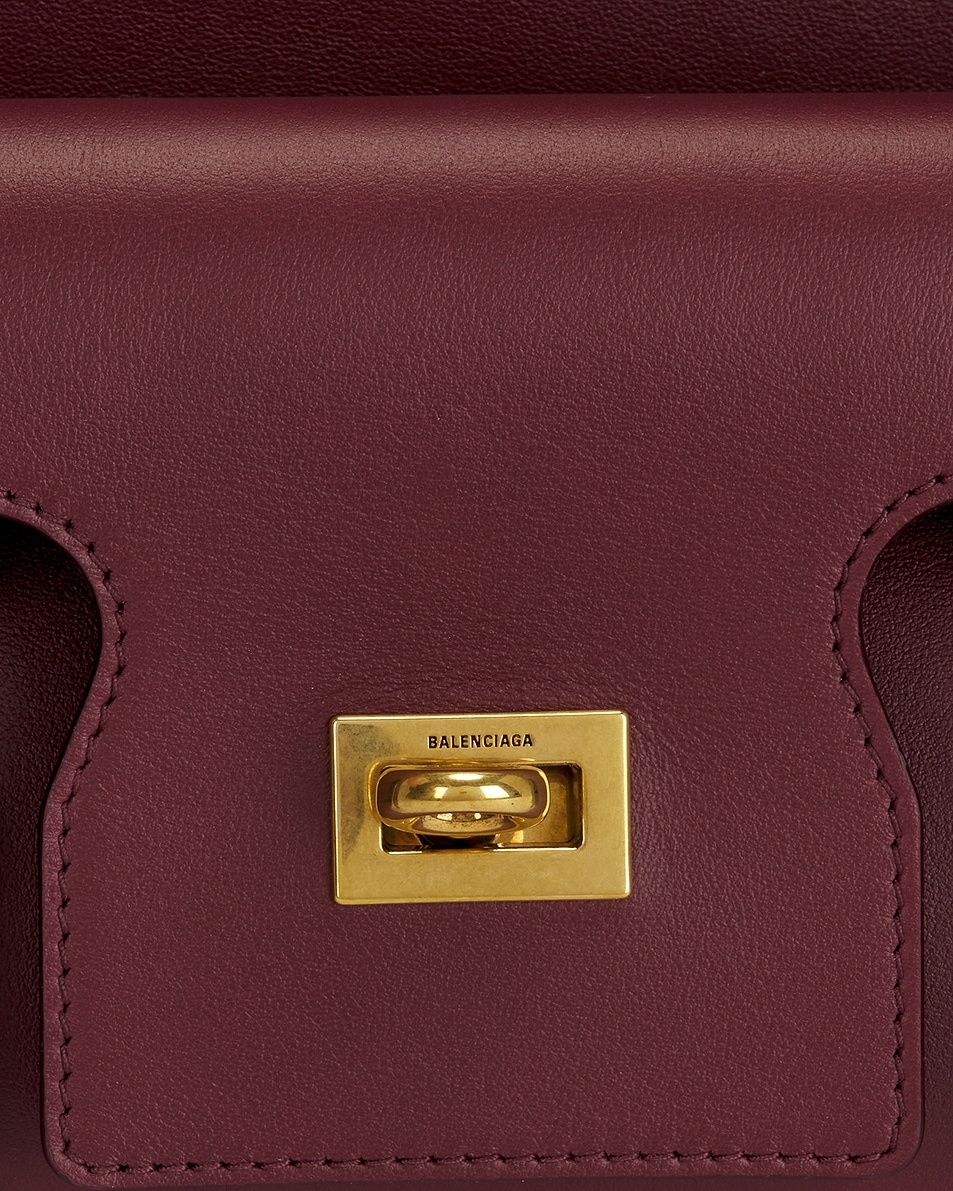 Bel Air Strap Clutch Bag - 7