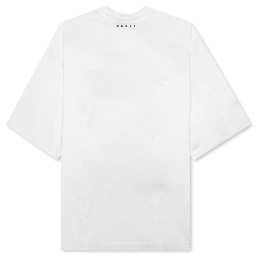 T-SHIRT - LILY WHITE - 2