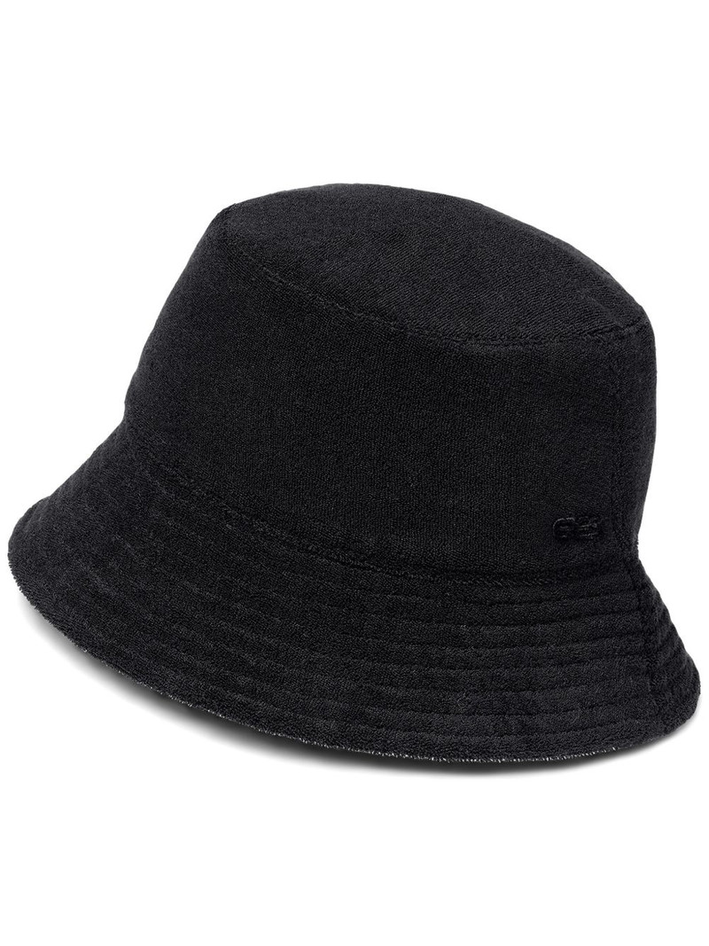 Aqua bucket hat 1