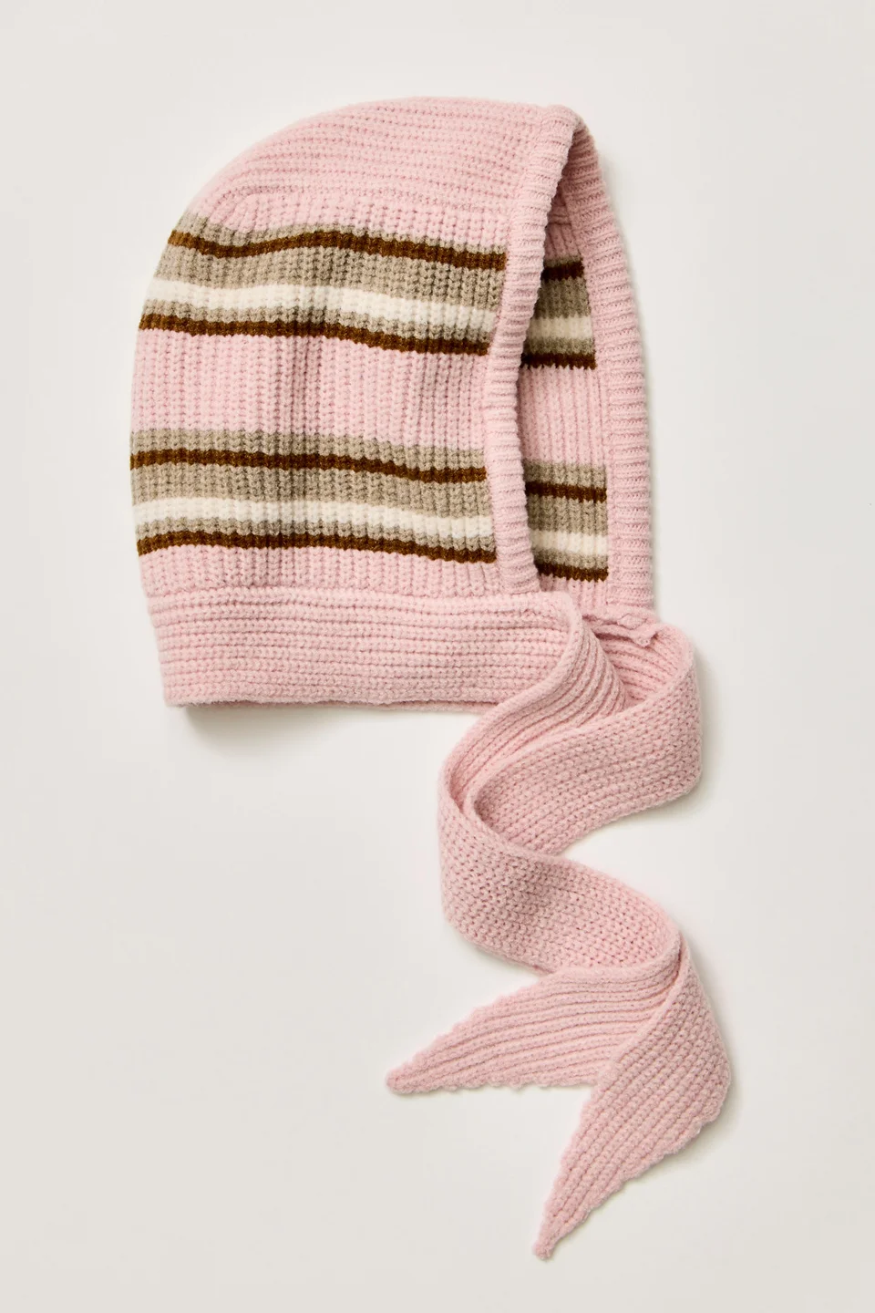 Rugby Stripe Balabonnet - 1