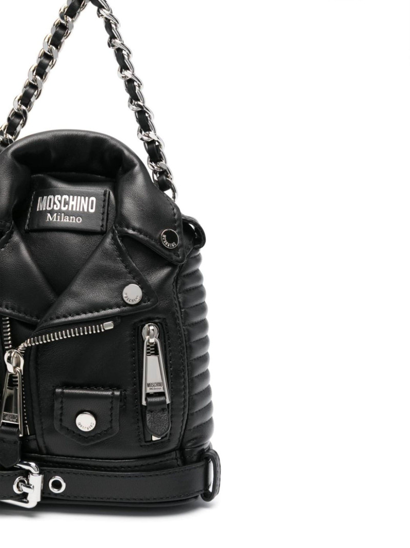 Biker backpack 4