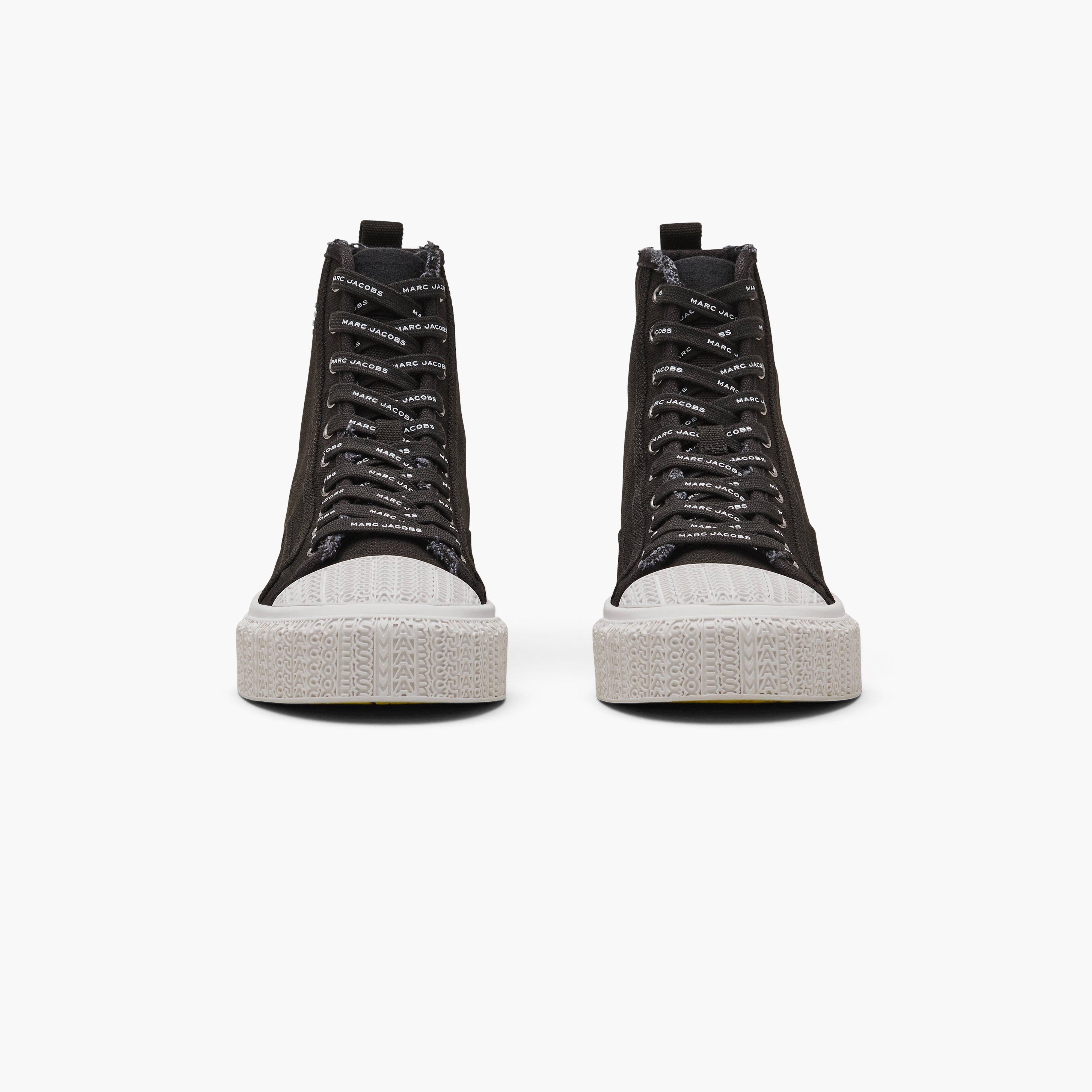 THE HIGH TOP SNEAKER - 5