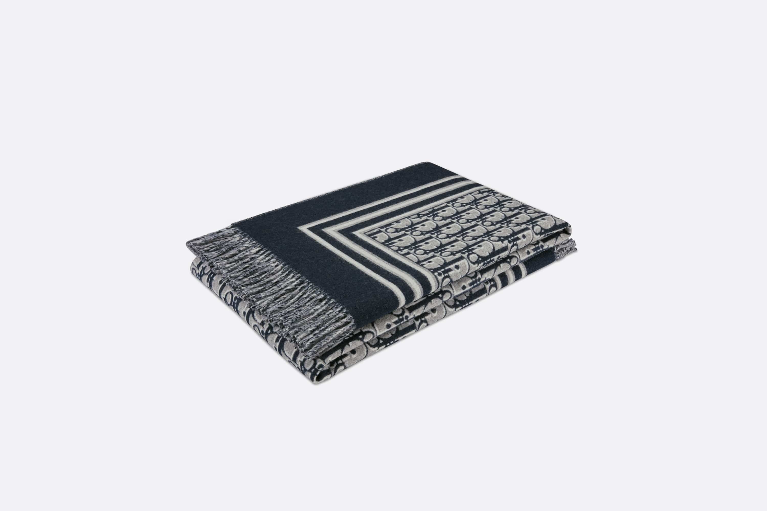 Dior Oblique Blanket - 3