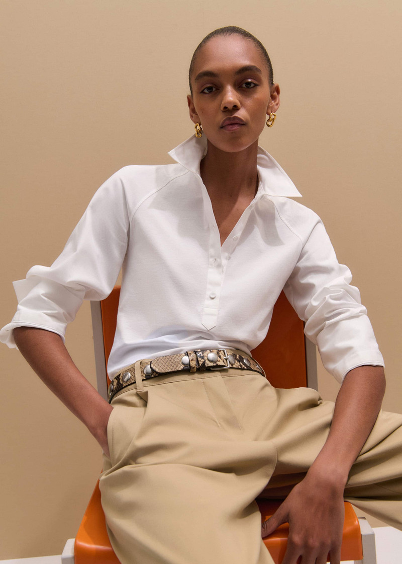 ME+EM Raglan Layering Top outlook