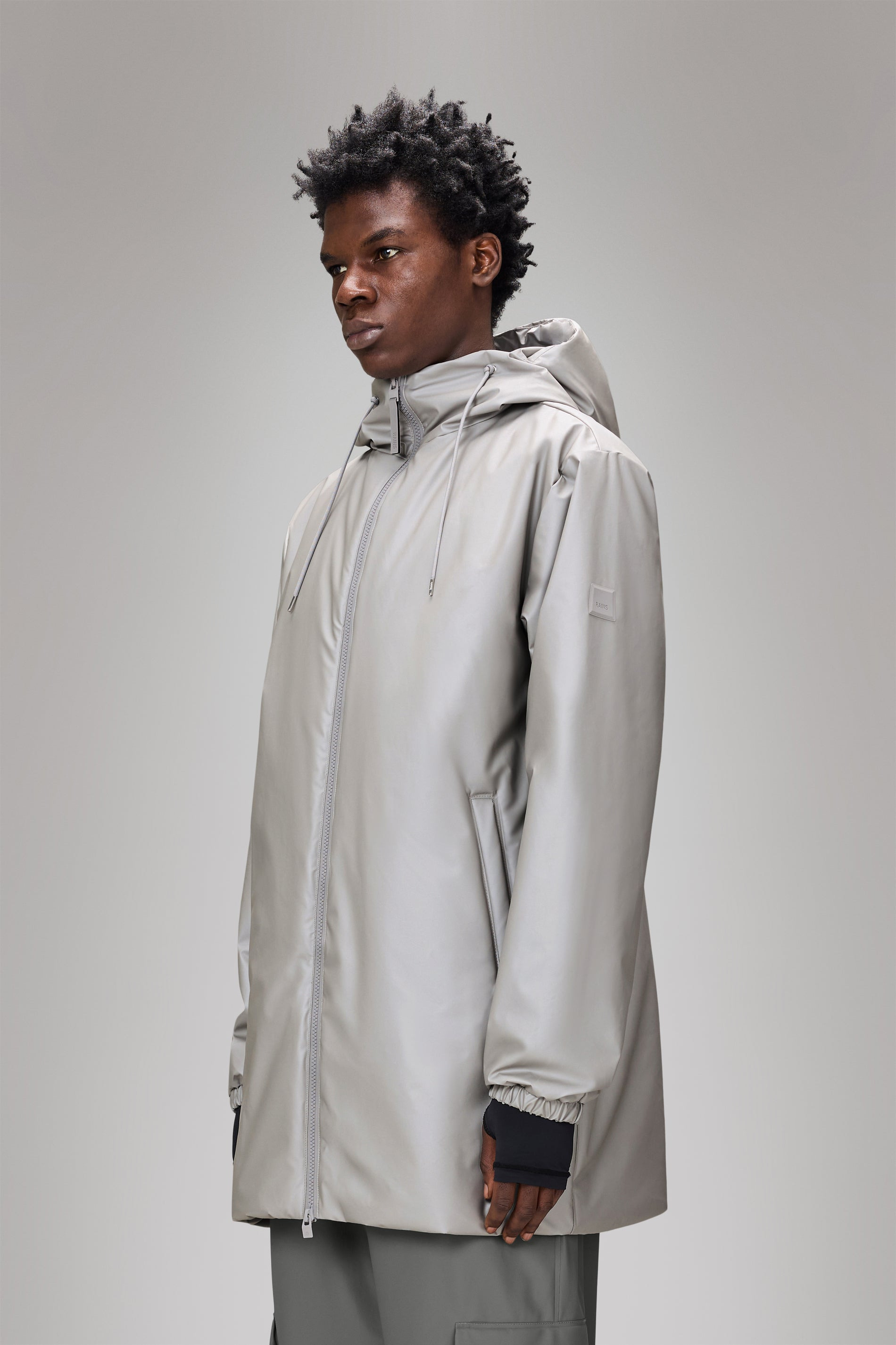 Lohja Long Insulated Jacket - 5