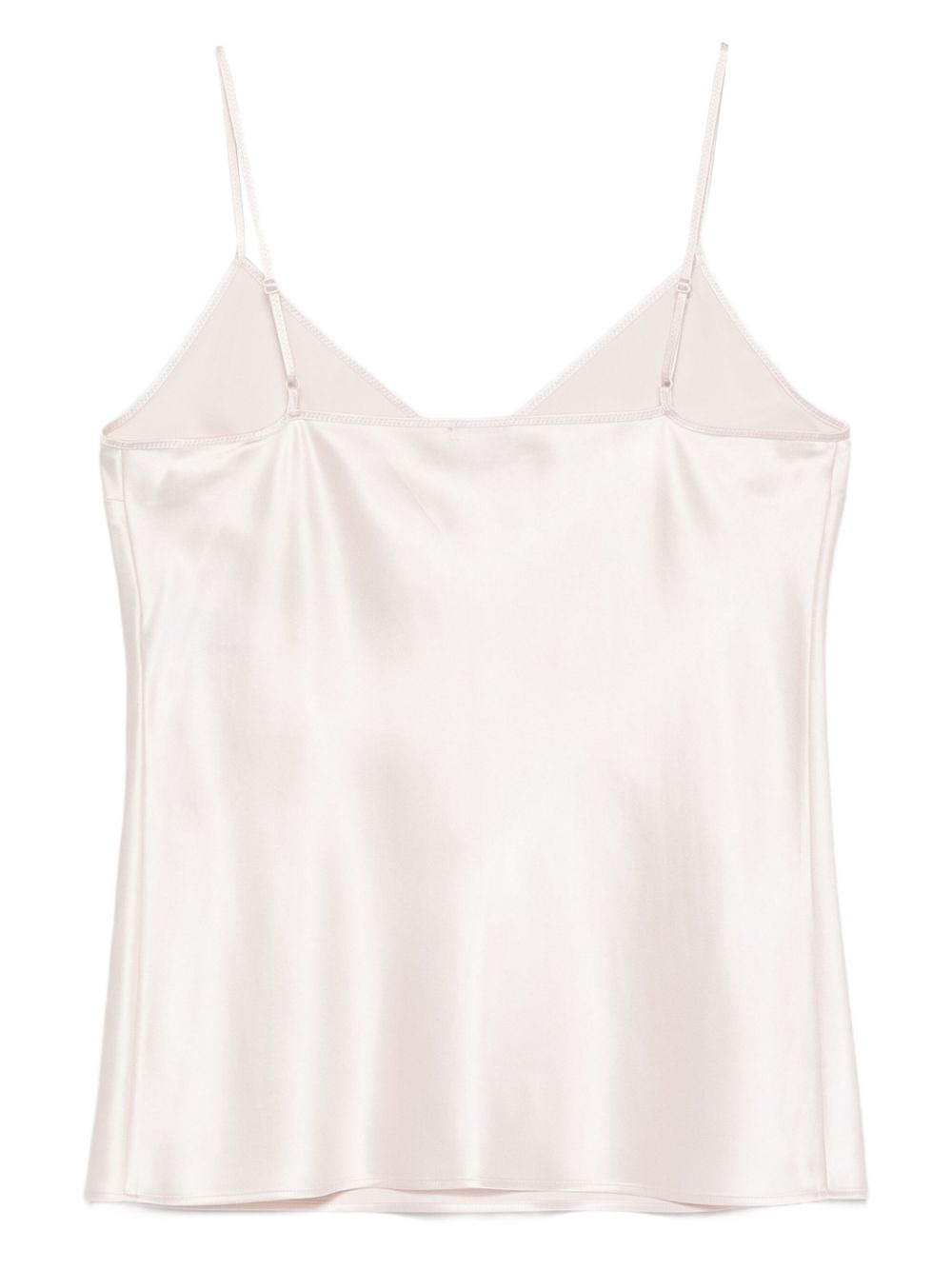 silk top - 2