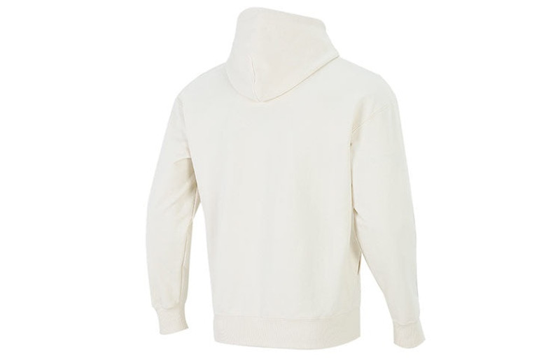 PUMA PUMA limited CNY Knit hooded Stay Warm Athleisure Casual Sports Pullover White 536049-65 outlook