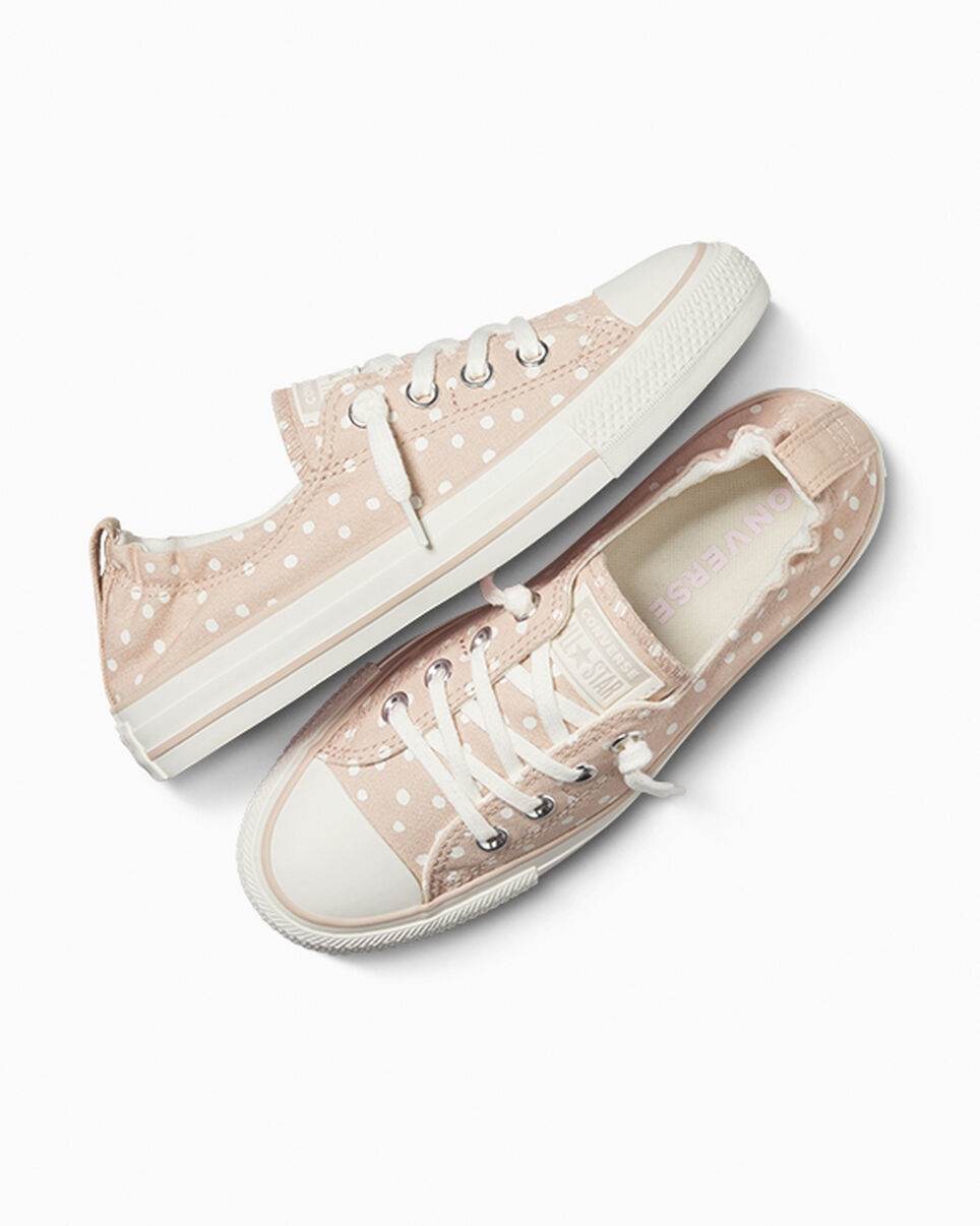 Chuck Taylor All Star Shoreline Polka Dots - 5