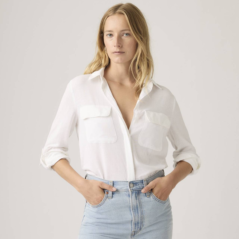 ELAINE UTILITY SHIRT 1
