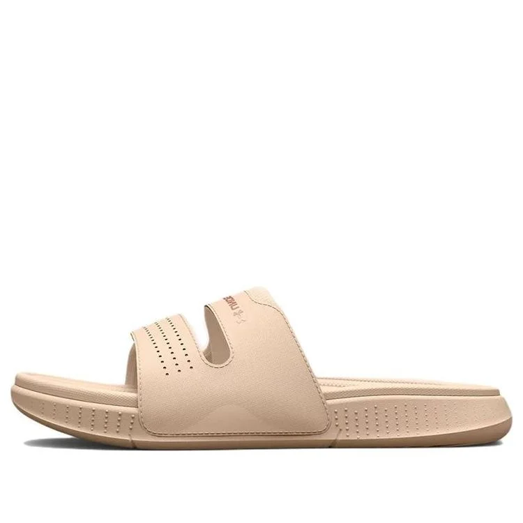 (WMNS) Under Armour Ansa Studio Slide 'Peach Ice' 3025045-800 - 1