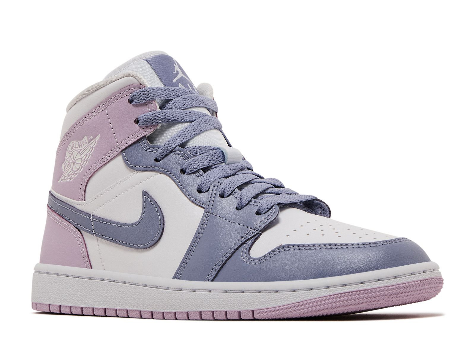 WMNS JORDAN 1 MID 'INDIGO HAZE DOLL' - 2