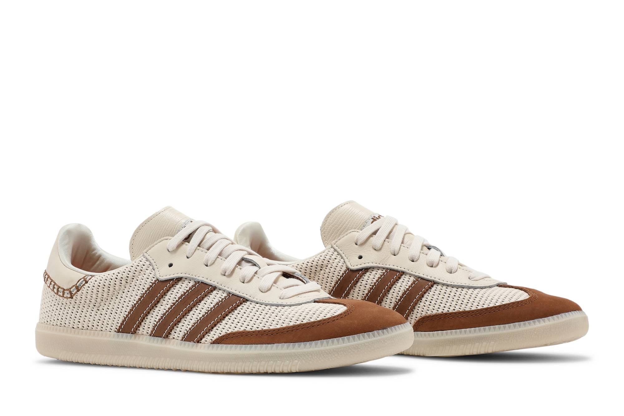 Wales Bonner x Samba 'Cream Brown' - 8