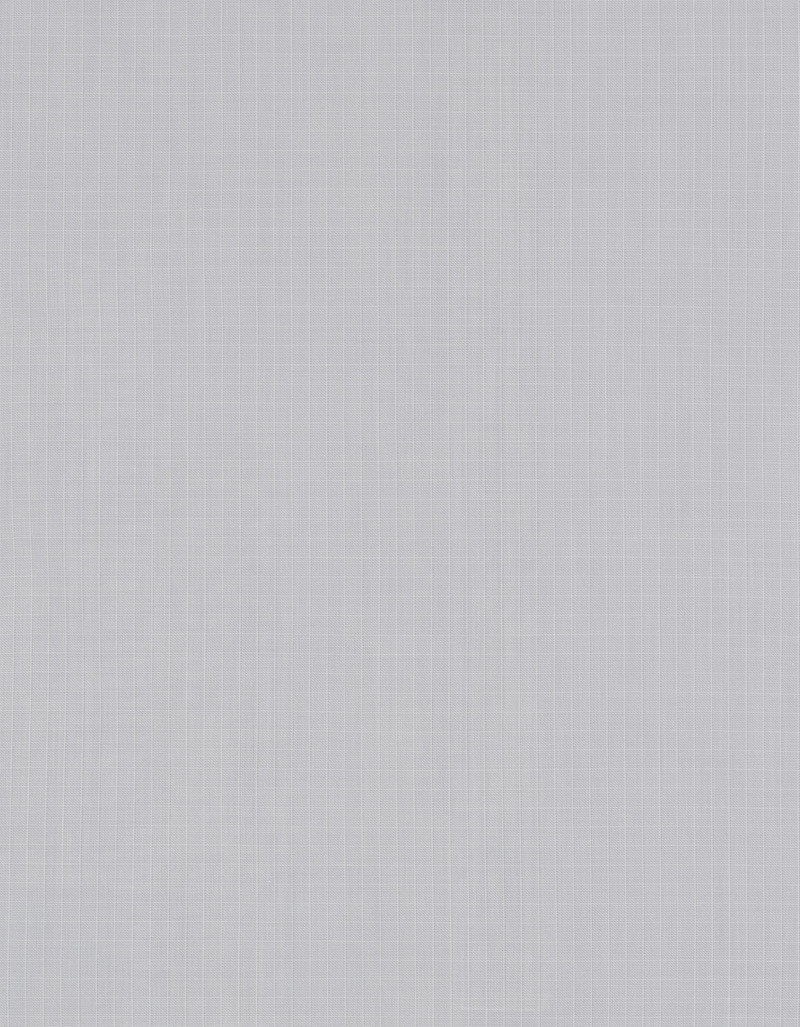 CANALI NUVOLA GRAY COTTON REGULAR-FIT MICRO-CHECK SHIRT 4