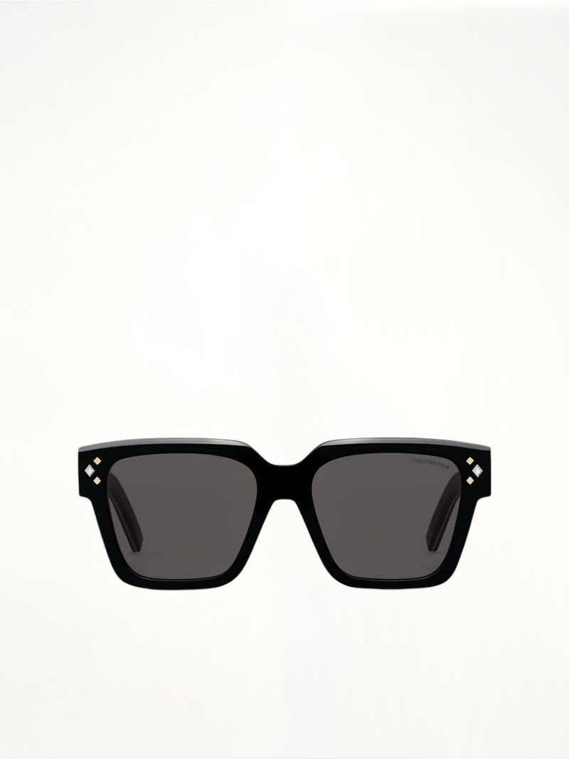 CD DIAMOND S3F 10A055 Sunglasses in Black 1