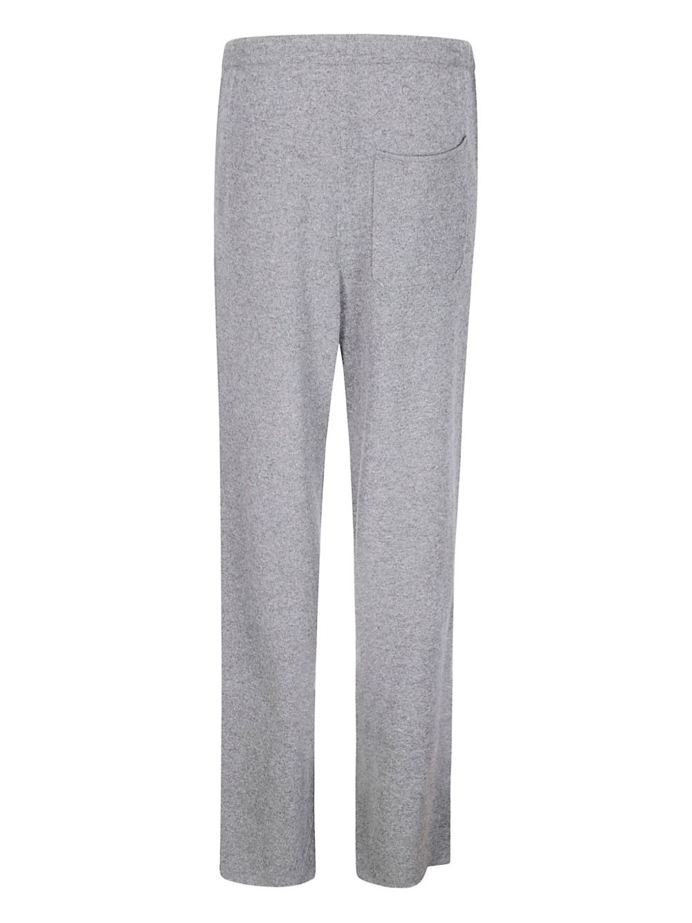 cashmere pocket trousers - 2