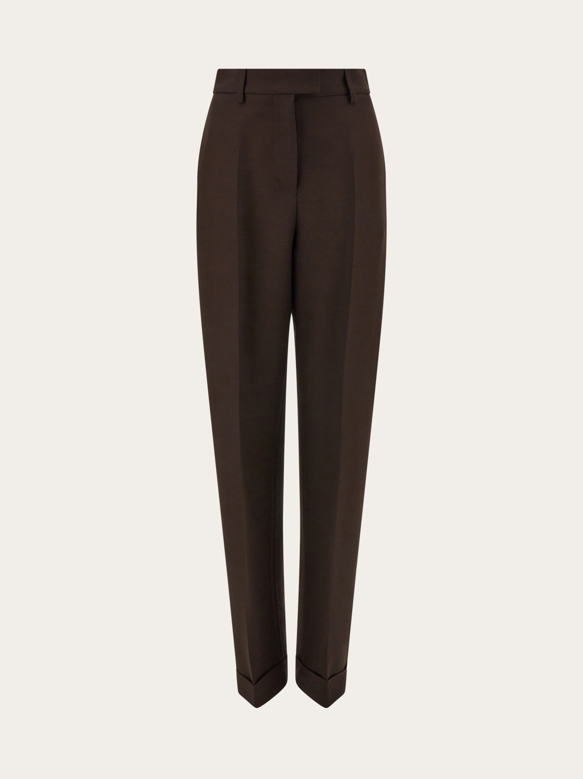 Turn up trouser - 1