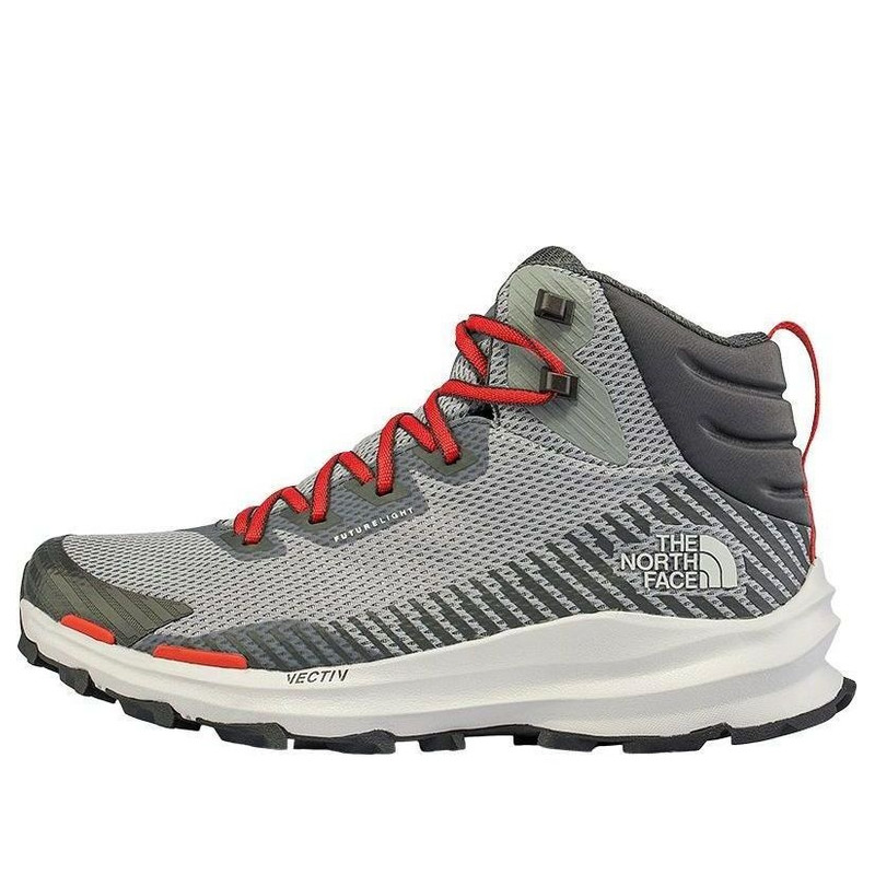 THE NORTH FACE Vectiv Fastpack Mid Futurelight Hiking Shoes 'Meld Grey Asphalt Grey' 5JCW-TDN - 1
