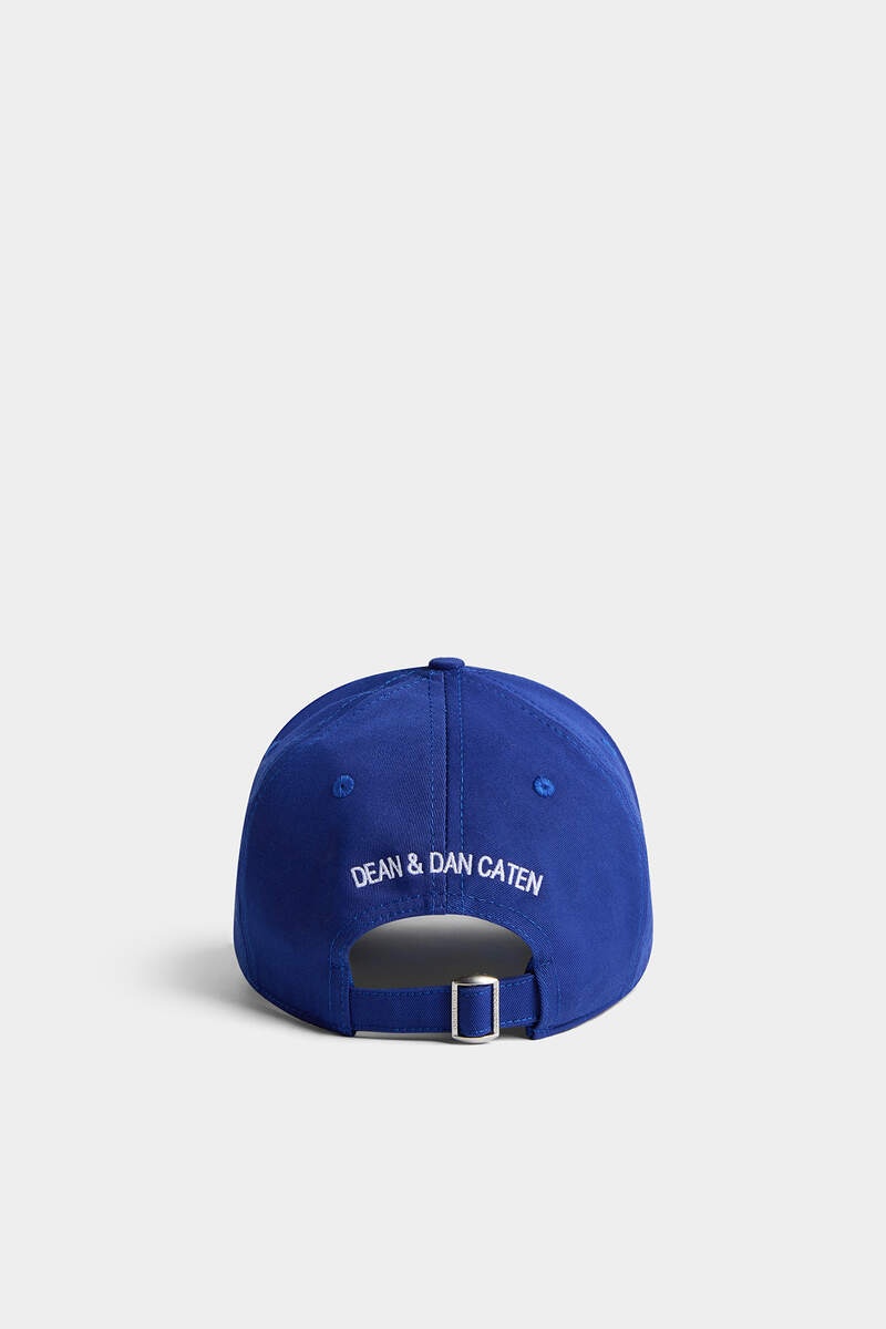 BE ICON BASEBALL CAP - 2