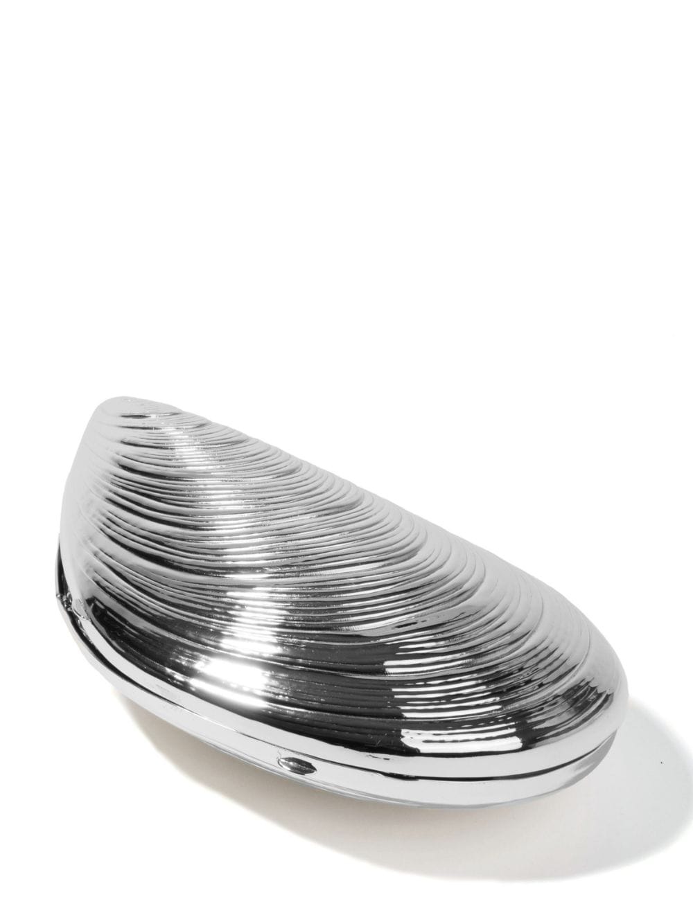 Bridget shell-shapped clutch - 3