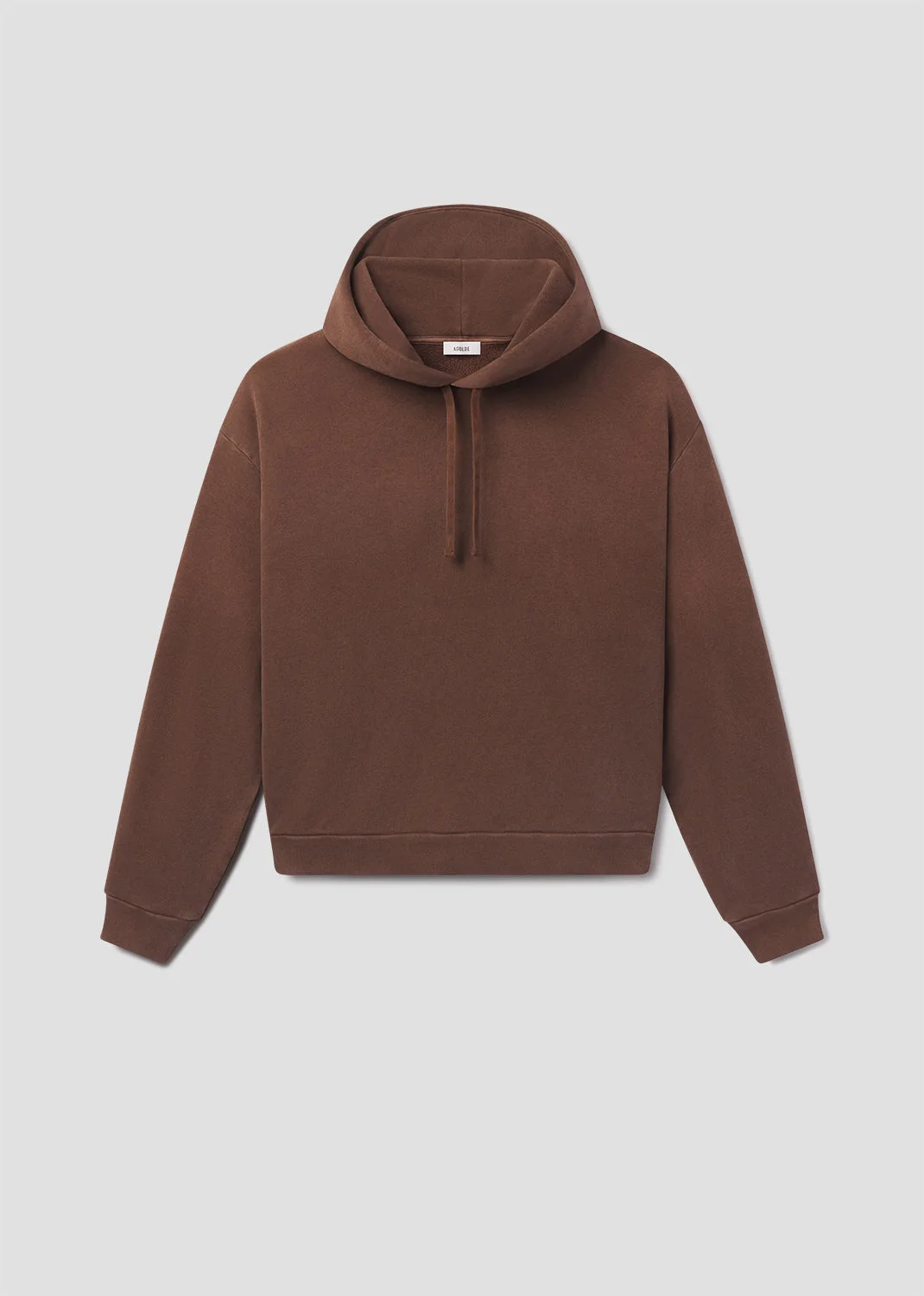 SALFORD HOODIE IN SUMAC - 1