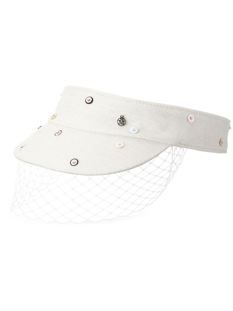 New Abby veil visor 1