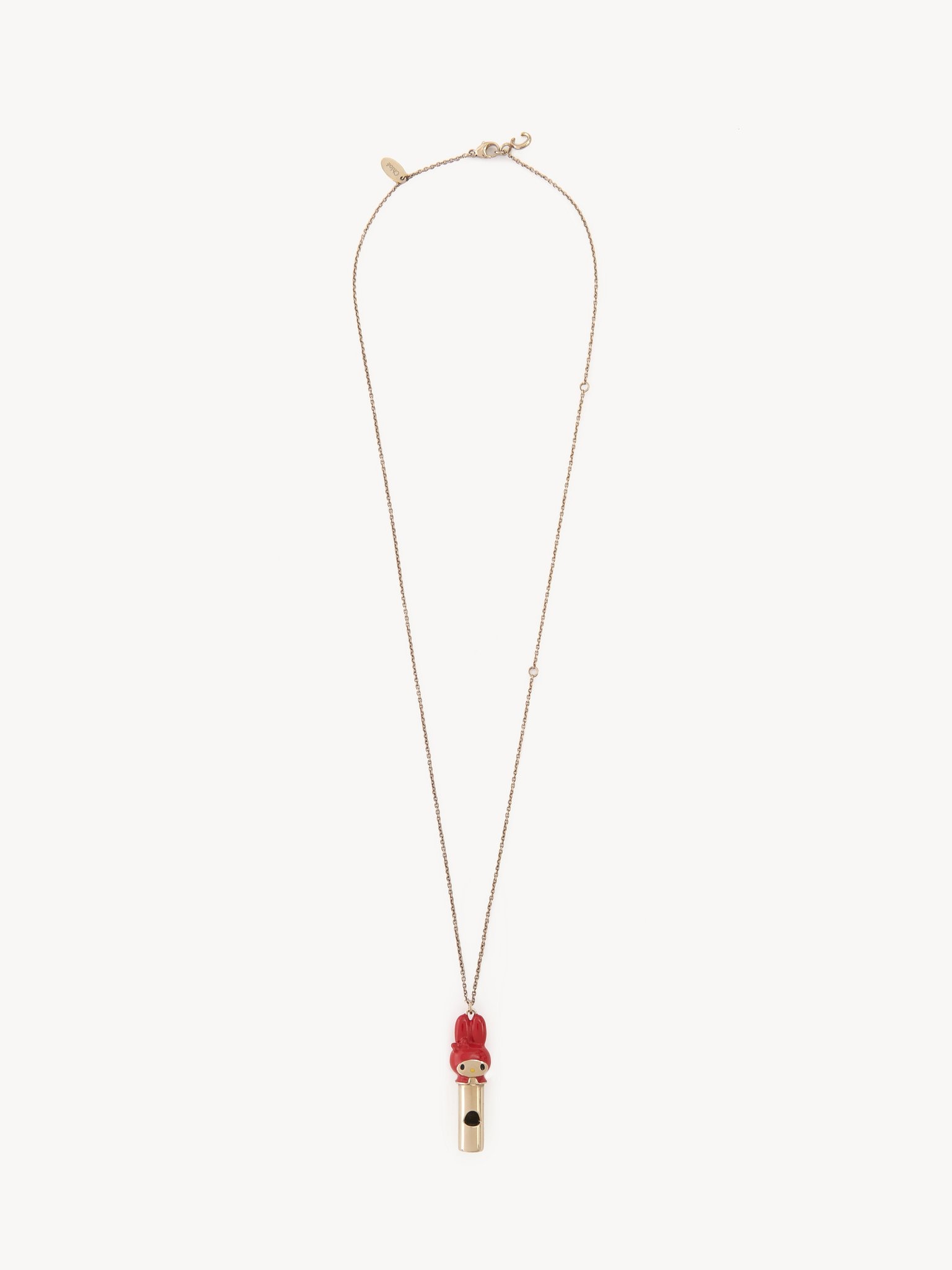 MY MELODY FOR CHLOÉ NECKLACE - 4