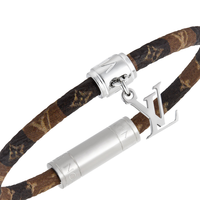 Keep It College Monogram Heritage Bracelet 3