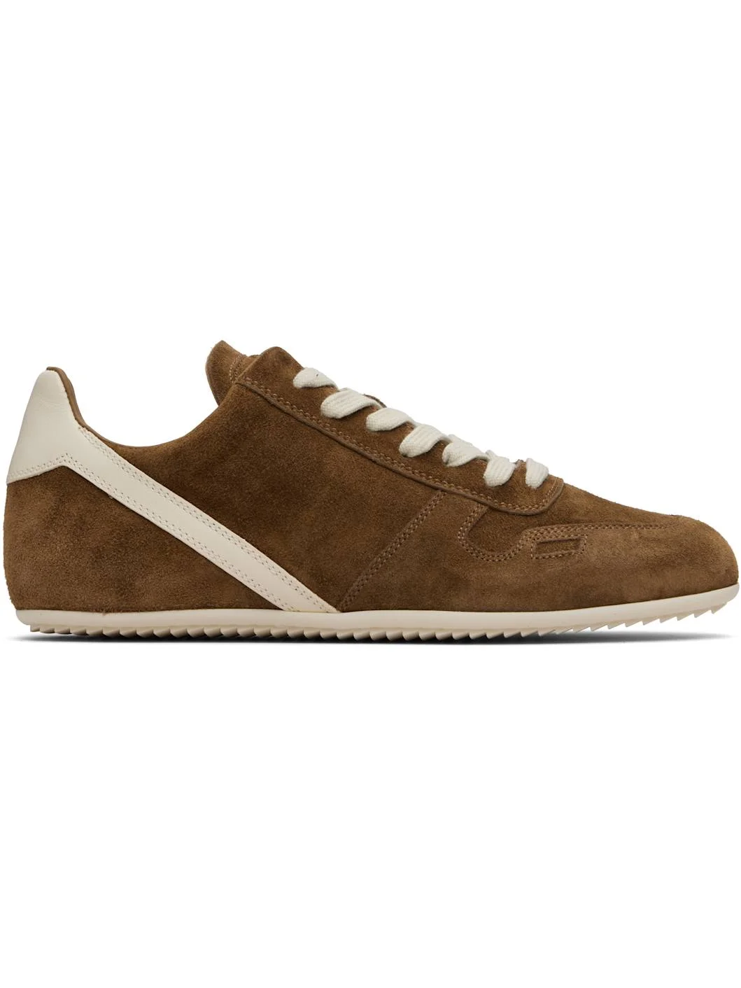 Tan Concordians Minimal Sneakers - 1