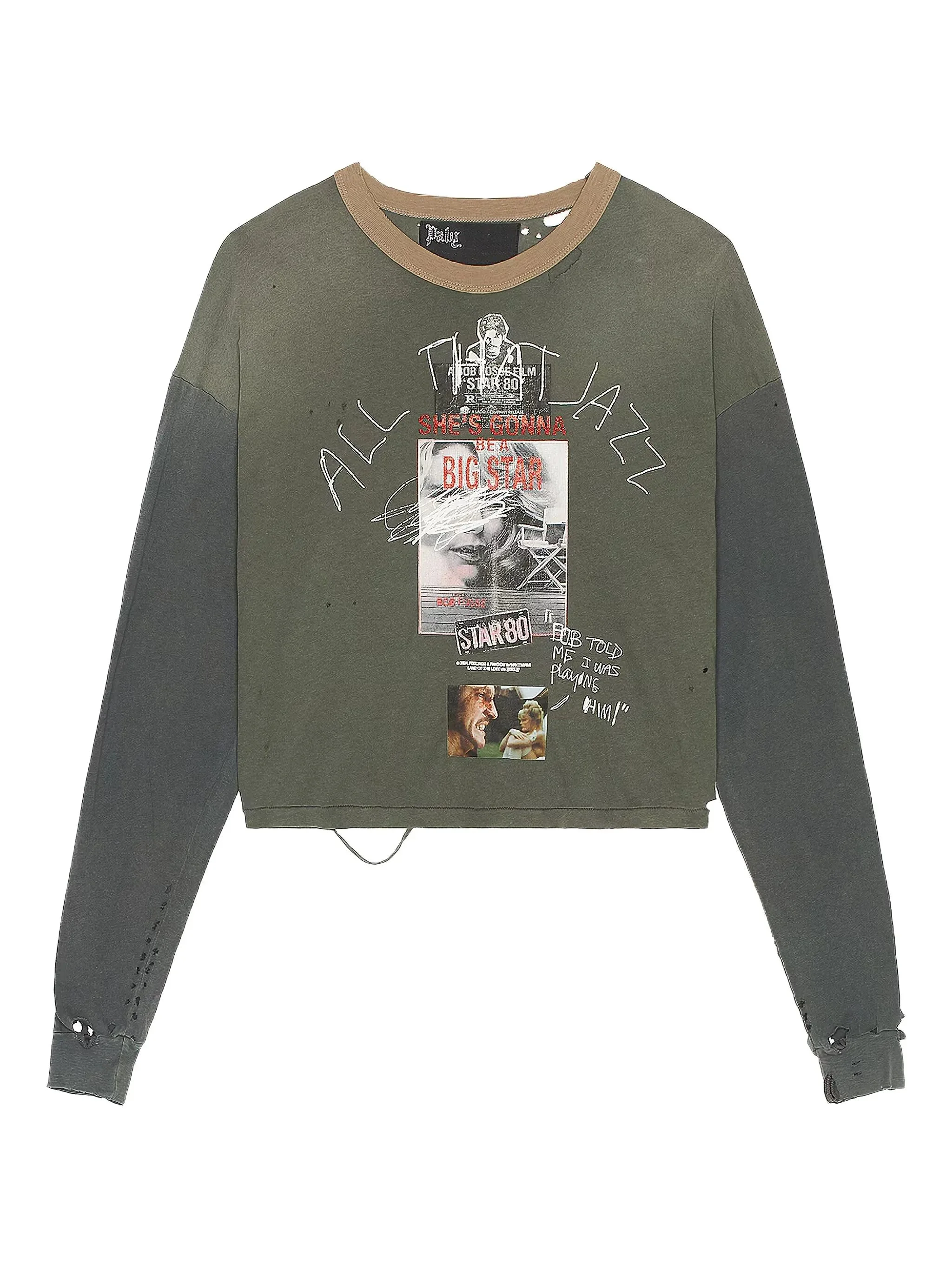 Paly Hollywood Star 80 T-shirt - 1