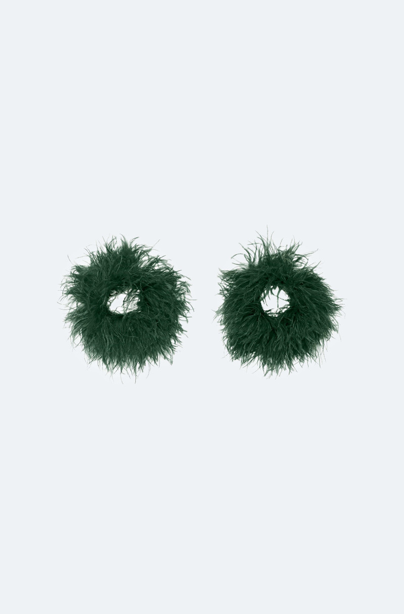 LAPOINTE Feather Cuffs outlook