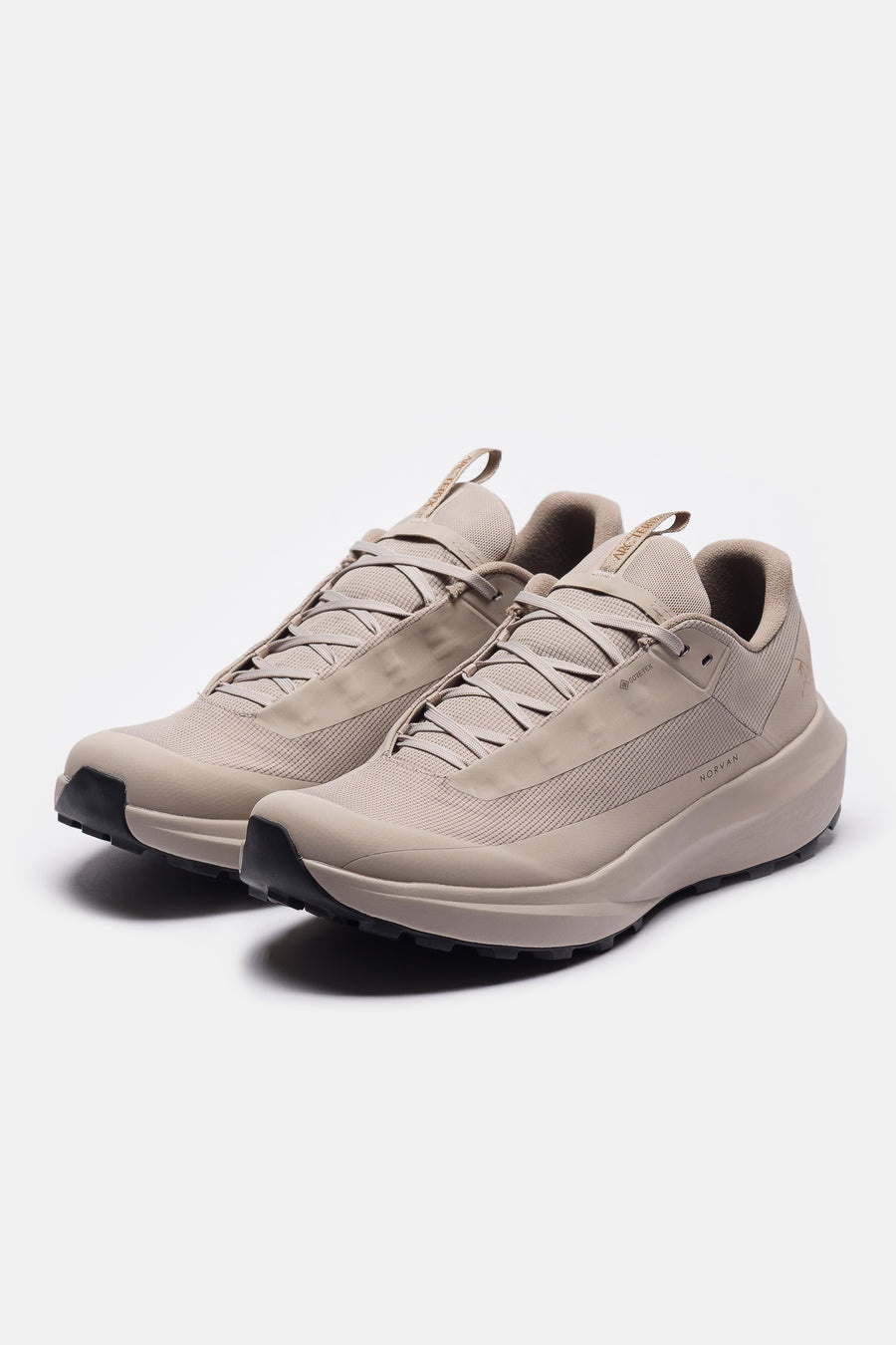 Norvan LD 4 Gore-Tex M Sneaker in Rune/Rune - 3