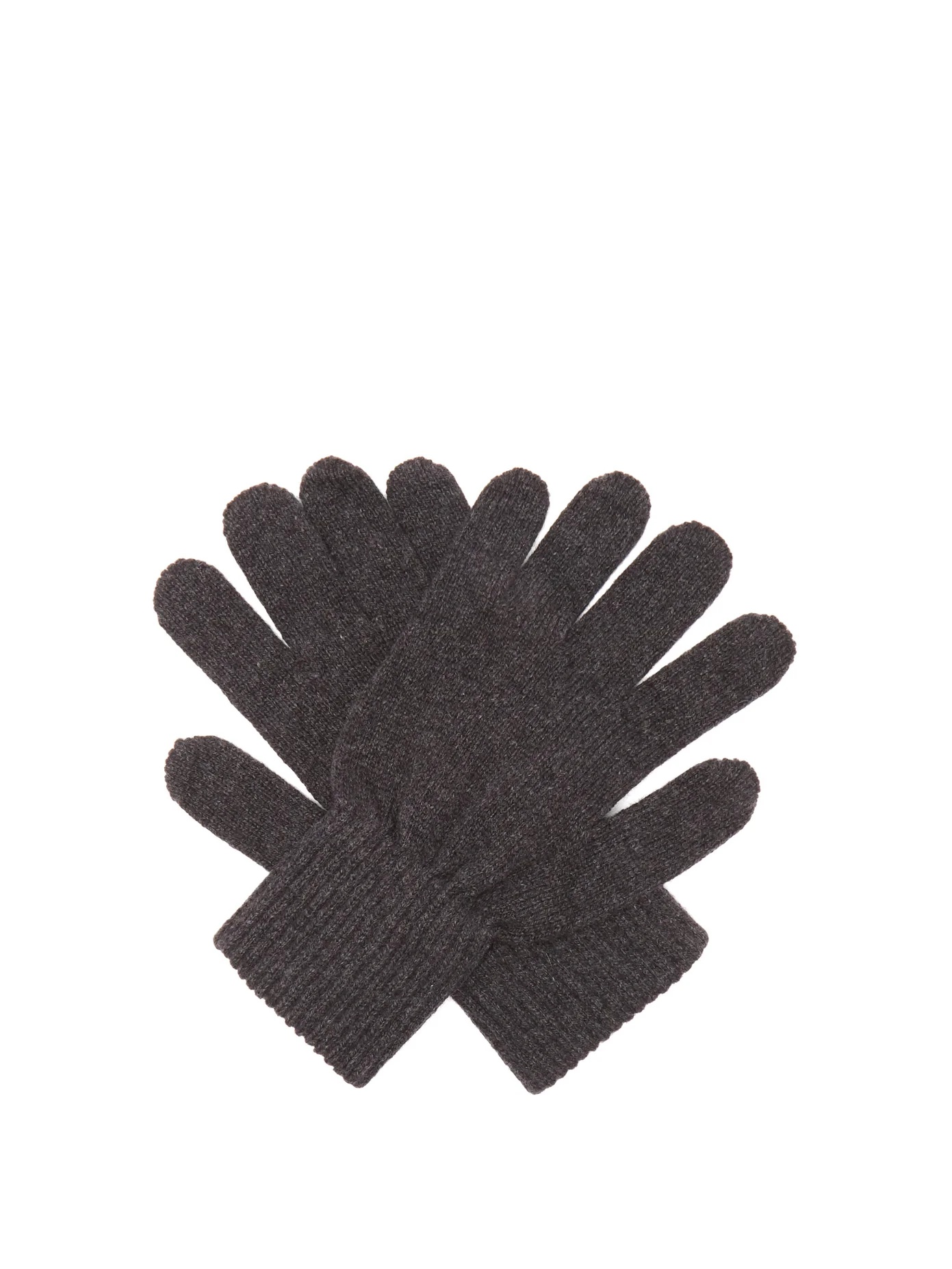 Tim wool-blend gloves - 1